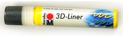 Marabu 3D liner