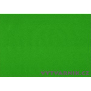 Pauzovací papír  A4 - zelený