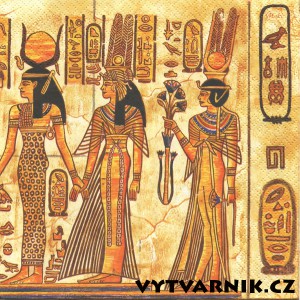 Ubrousek - Egypt 1