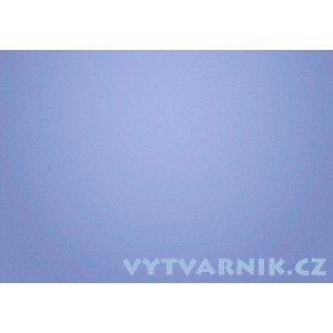 Barva Marabu Metallic Liner  - světle modrá metalická