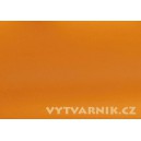 Barva Marabu Metallic Liner  - oranžová metalická