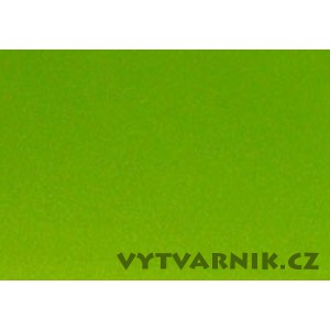 Barva Marabu Metallic Liner  - světle zelená metalická