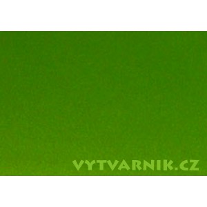 Barva Marabu Metallic Liner  - zelená metalická