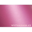 Barva Marabu Metallic Liner  - růžová metalická