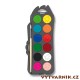 Vodové barvy Maped Color'Peps - 12 barev