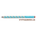 Grafitová tužka Stabilo EASYgraph - pro praváky - modrá