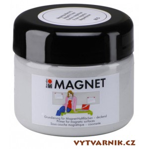 Magnetická barva Marabu 225 ml.