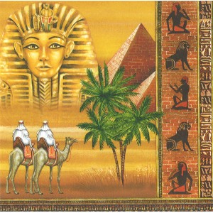 Ubrousek - Egypt