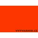 Barevný karton A4 - oranžová