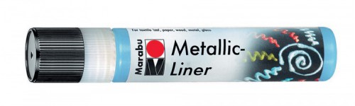 Marabu Metallic Liner