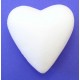 Srdce polystyrenové - 70 mm