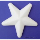 Hvězda polystyrenová - 110 mm