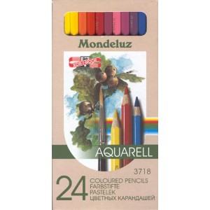 Mondeluz - 24 barev