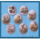 Formička na odlévání - 3D velikonoční vajíčka 1