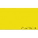 Barva Marabu Textil Plus - středně žlutá 50 ml