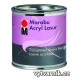 Barva Marabu Acryl Lasur - akvamarín