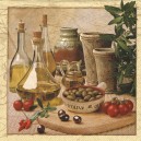 Ubrousek - olivový olej