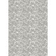 Pauzovací papír  A4 - orient šedý