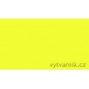 Barva Marabu Glas - žlutá citronová