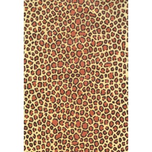 Pauzovací papír  A4 - leopard