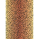 Pauzovací papír  A4 - gepard