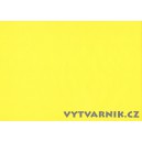 Pauzovací papír  A4 - žlutý