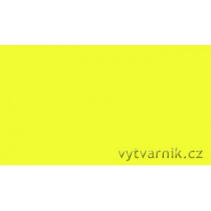 Marabu 3D liner - citronově žlutá