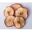 Sušené plátky jablek - 5 kusů