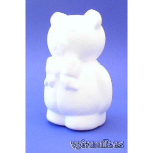 Medvěd polystyrenový - 240 mm